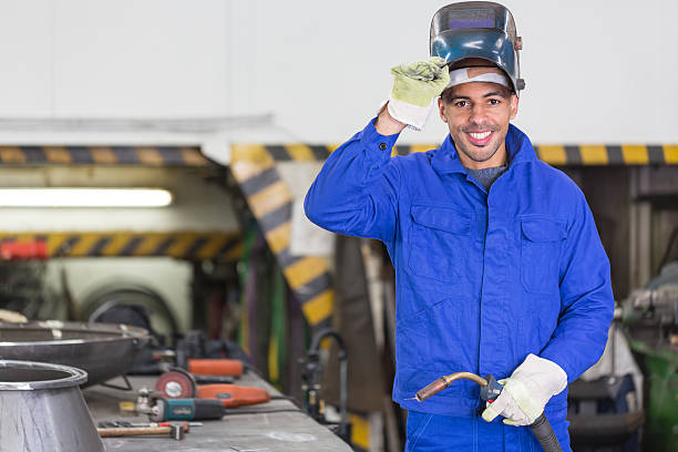 Professional Welder & Metal Fabrication in Salunga, PA